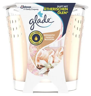 Immagine prodotto di Candela profumata Glade Rom.Vanilla Blossom