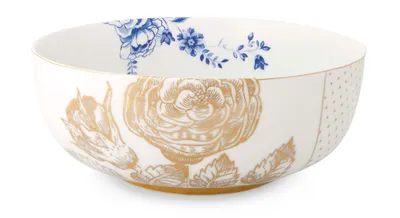 Produktbild von PIP STUDIO Royal White Schüssel 23 cm