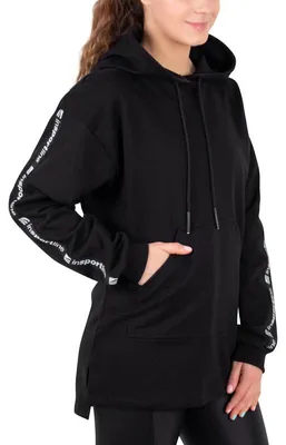 Imagen del producto de Sudadera para mujer inSPORTline Overhoodie