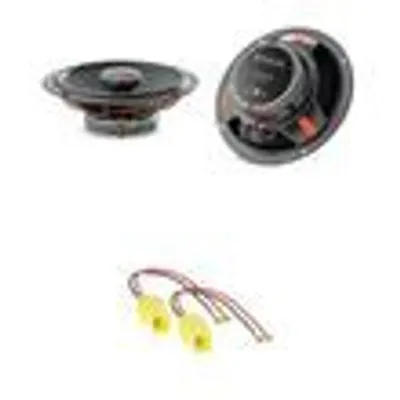 Produktbild von Focal ICU165 Koaxial Lautsprecher Einbauset für Ducato Jumper Boxer Typ 244