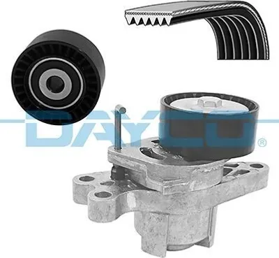 Produktbild von DAYCO KPV542 Keilrippenriemensatz für OPEL Corsa F
