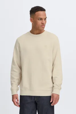 Produktbild von Blend BHRYLAN Sweatshirt Herren Sweatshirt Pullover Sweater 100% Baumwolle regular fit
