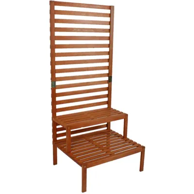 Produktbild von Garden Pleasure Blumentreppe CONCORD Holz braun 66,0 x 180,0 cm