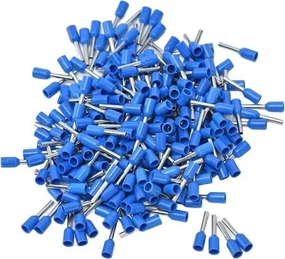 Produktbild von Autoleads IAH-2.5 | Adernendhülsen isoliert, für Kabel bis 2.5mm² | 100 Stück