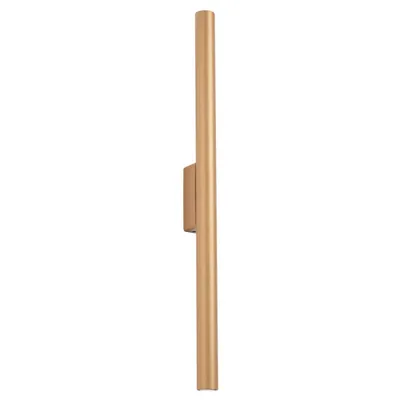 Image de Applique PASTELO 2 or 2xG9 8W acier 50x5x2.5cm Sollux Lighting
