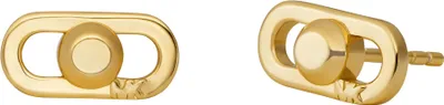 Zdjęcie produktu dla Kolczyki Kolczyki Michael Kors Gold Collection Astor link - kobieta
