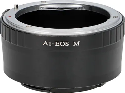 Produktbild von Objektivadapter Nikon F Objektive an Canon EF-M Kameras