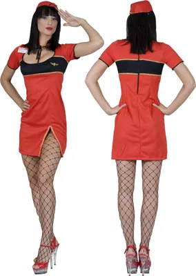 Produktbild von y Hostess + Kappe 36/38