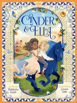 Productafbeelding van Cinder & Ella