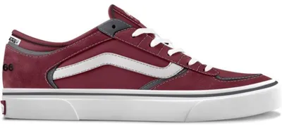 Produktbild von VANS Skate Rowley Schuhe – bordeauxrot – EUR 44