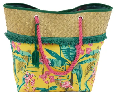 Image de Elzusha - Sac de plage élégant pour femmes