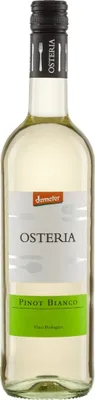 Produktbild von Osteria - Pinot Bianco 12 % Vol 750ml