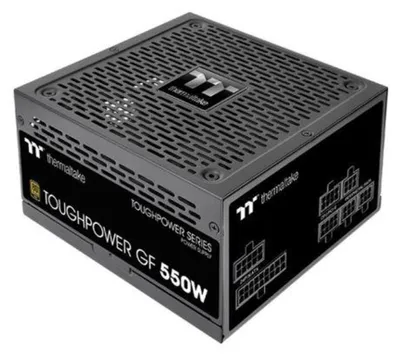 Zdjęcie produktu dla Thermaltake Toughpower GF 550W Modular 80+Gold