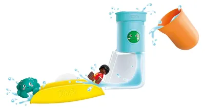 Produktbild von PLAYMOBIL Junior 71775, Aktion/Abenteuer, 1 Jahr(e), Mehrfarbig, Kunststoff