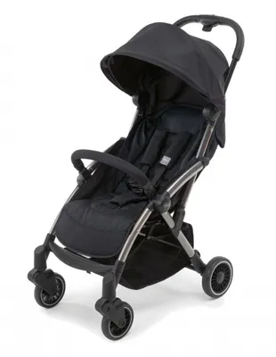 Produktbild von Chicco Cheerio, Betthimmel, Traditioneller Kinderwagen, Unisex, Feste Räder, Faltbar, Pfirsich