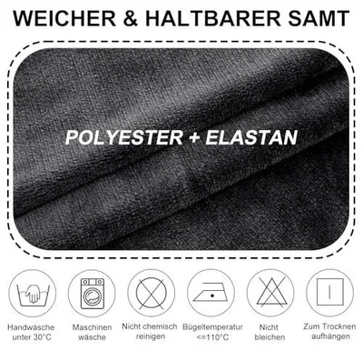 Productafbeelding van Set van 2 Universele Stretch Stoelhoezen voor Recliners