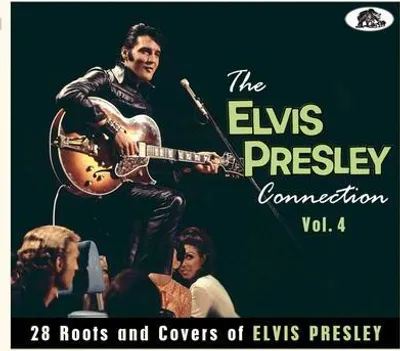 Obrázok produktu pre Various: The Elvis Presley Connection, Vol. 4