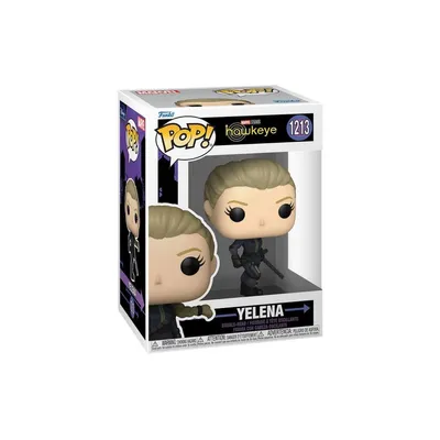 Produktbild von Marvel Studios Hawkeye - Yelena 1213 - Funko Pop! Vinyl Figur