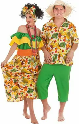 Image de Cape cubano Fruits - L