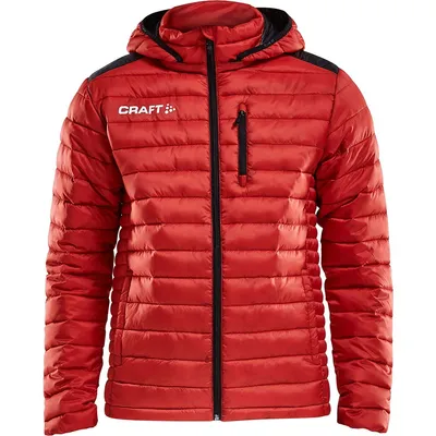 Image de CRAFT Veste Isolate M Rouge vif XS