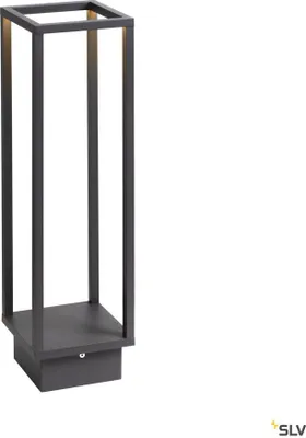 Produktbild von SLV LED 1005442 QUADRULO 7W Outdoor Stehleuchte anthrazit