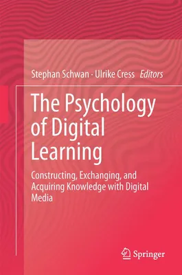 Produktbild von The Psychology of Digital Learning