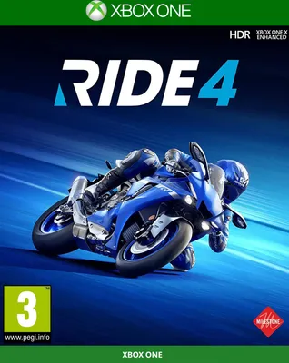 Produktbild von Ride 4 - Xbox One