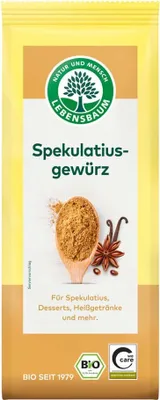 Produktbild von Spekulatiusgewürz 50g