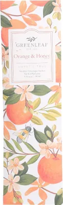 Image de Sachet parfumé Orange & Honey (modèle étroit)