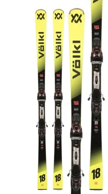 Produktbild von Völkl Racetiger GS Skiset 2027 : 183 Größe: 183