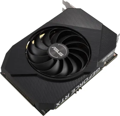 Produktbild von Phoenix PH-RTX3060-12G-V2 NVIDIA GeForce RTX 3060 12 GB GDDR6