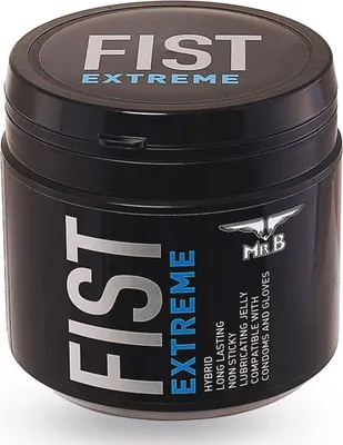 Zdjęcie produktu dla Mister B FIST Extreme Lube 500 ml
