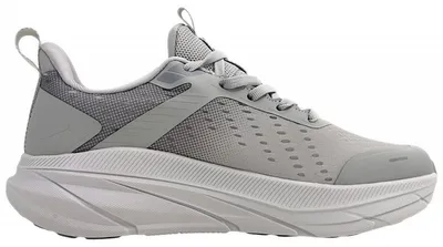 Imagen del producto de Dockers by Gerli: Zapatos para hombre, calzado de ocio, zapatillas deportivas con cordones, color gris, para uso casual