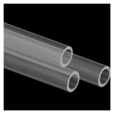 Obrázok produktu pre Corsair CX-9059005-WW, Hadičky, Polymethyl methacrylate (PMMA), Priehľadná, 3 kusov