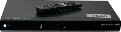 Produktbild von LG RH698H - DVD & HDD recorder 320GB