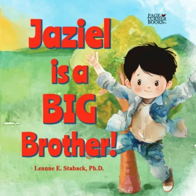 Produktbild von Jaziel is a Big Brother