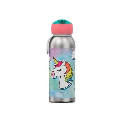 Obrázek produktu pro Mepal termoflaštička flip-up campus 350 ml - jednorožec