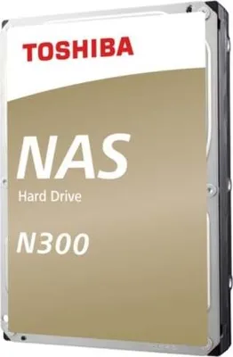 Image de Toshiba N300, 14 TB, 7200 RPM, 512 Mo, 3.5", Serial ATA III