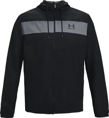 Produktbild von Under Armour Ua Sportstyle Windbreaker 001 Czarny L