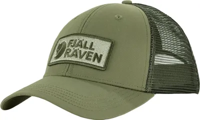 Produktbild von Fjällräven Fällräven Langtradarkeps Trucker Cap Green S/M
