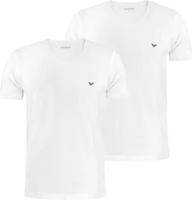 Produktbild von 2er-Pack EMPORIO ARMANI Herren Unterziehshirt