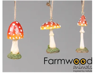 Zdjęcie produktu dla Podstawka Decoer Pilz 7 cm