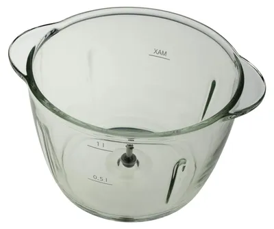 Ersatzbehälter für WMF Kult X Häcksler, 0,88 kg
