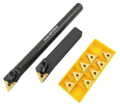Obrázek produktu pro Držák pro obrábění s karbidovými nástroji, vhodný pro indexovatelné nástroje