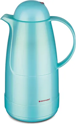 Produktbild von ROTPUNKT Isolierkanne 215 1,5 ltr. shiny aquamarin