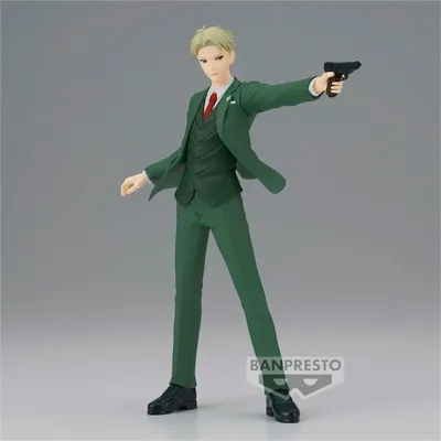 Productafbeelding van Spy x Family, Vibration Stars, Loid Forger figuur, 17 cm