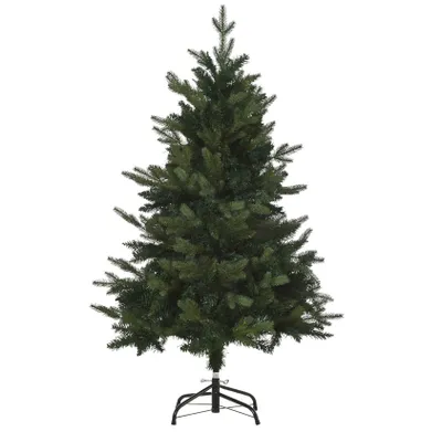 Produktbild von Weihnachtsbaum, Christbaum Kunsttanne, 1,2 m, Ständer, Ø85 cm x 120 cm, Grün