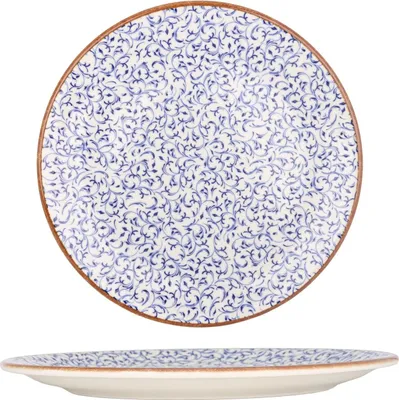 Zdjęcie produktu dla Talerz obiadowy By Bone - Edera - Porcelana - 30 cm
