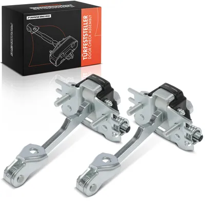 Produktbild von Frankberg 2x Türfeststeller Türfangband Türstopper für Citroën Jumpy Pritsche/Fahrgestell Fiat Peugeot