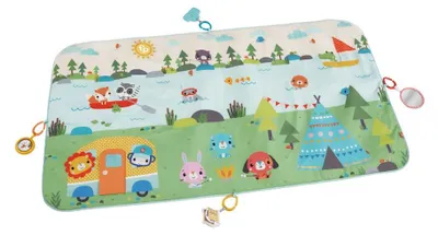 Immagine prodotto di Fisher-Price Tappetino per avventure extra large GXR53
